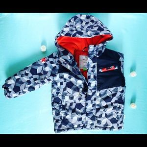Toddler Winter Coat